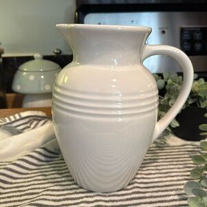 Le Creuset Stoneware Jug